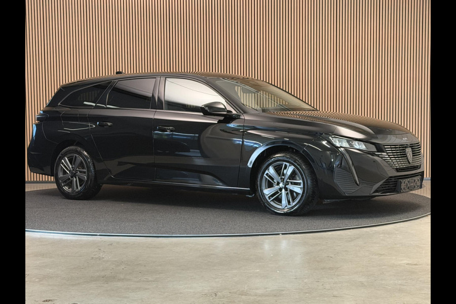 Peugeot 308 1.2 PureTech 130PK Allure | Navi | 360 Camera | Keyless | Stoelverw. | PDC | Incl. garantie