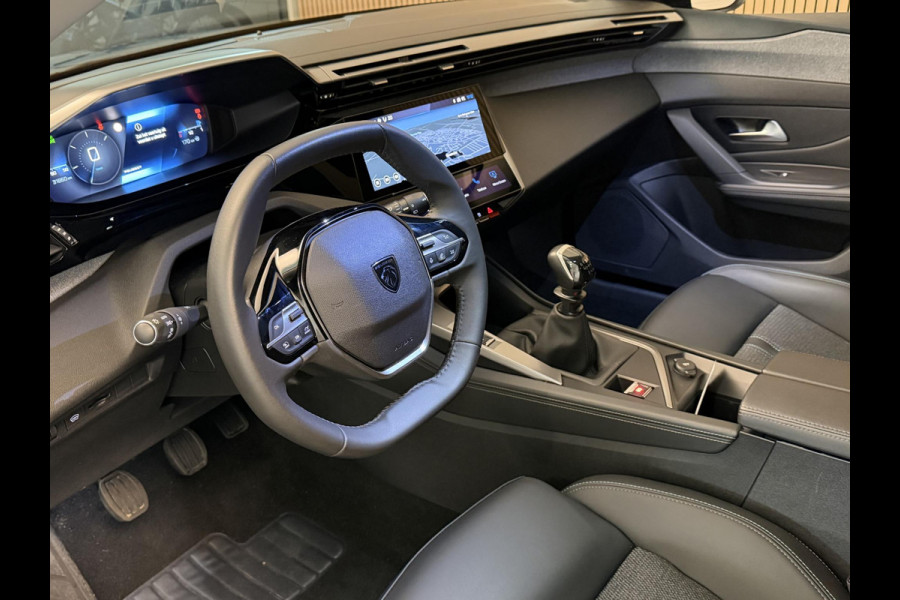 Peugeot 308 1.2 PureTech 130PK Allure | Navi | 360 Camera | Keyless | Stoelverw. | PDC | Incl. garantie