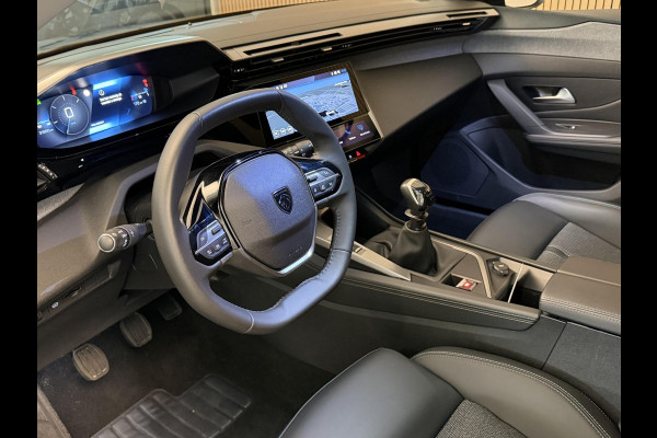 Peugeot 308 1.2 PureTech 130PK Allure | Navi | 360 Camera | Keyless | Stoelverw. | PDC | Incl. garantie
