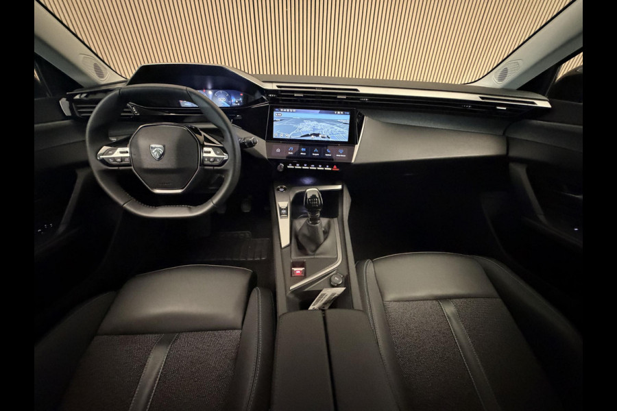 Peugeot 308 1.2 PureTech 130PK Allure | Navi | 360 Camera | Keyless | Stoelverw. | PDC | Incl. garantie