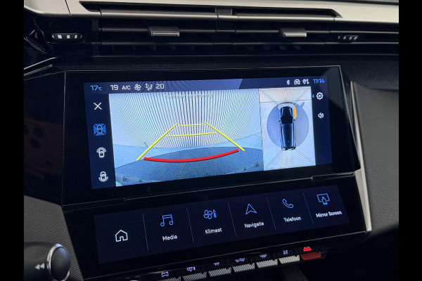 Peugeot 308 1.2 PureTech 130PK Allure | Navi | 360 Camera | Keyless | Stoelverw. | PDC | Incl. garantie