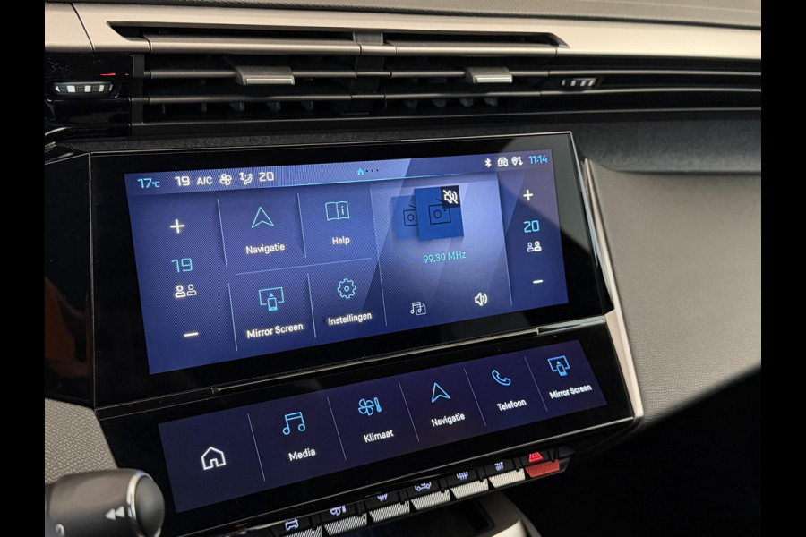 Peugeot 308 1.2 PureTech 130PK Allure | Navi | 360 Camera | Keyless | Stoelverw. | PDC | Incl. garantie