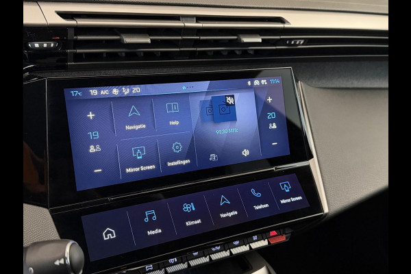 Peugeot 308 1.2 PureTech 130PK Allure | Navi | 360 Camera | Keyless | Stoelverw. | PDC | Incl. garantie