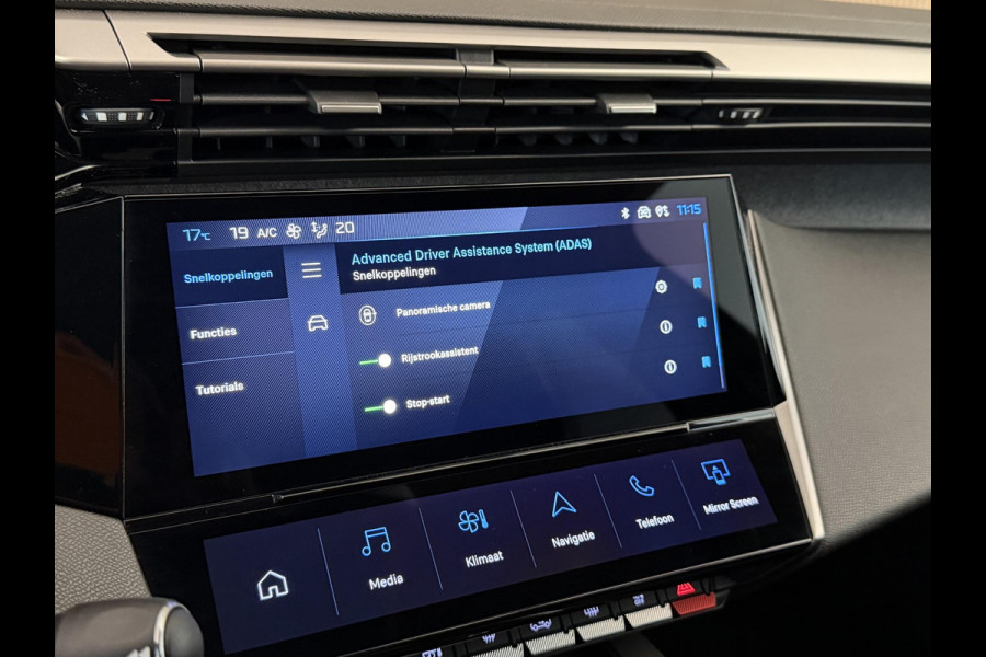 Peugeot 308 1.2 PureTech 130PK Allure | Navi | 360 Camera | Keyless | Stoelverw. | PDC | Incl. garantie