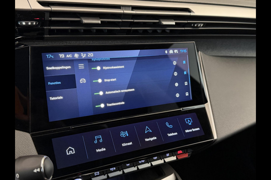 Peugeot 308 1.2 PureTech 130PK Allure | Navi | 360 Camera | Keyless | Stoelverw. | PDC | Incl. garantie