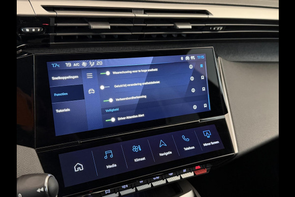 Peugeot 308 1.2 PureTech 130PK Allure | Navi | 360 Camera | Keyless | Stoelverw. | PDC | Incl. garantie