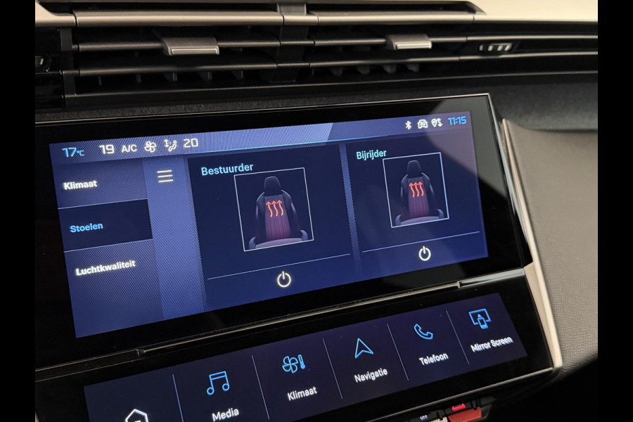 Peugeot 308 1.2 PureTech 130PK Allure | Navi | 360 Camera | Keyless | Stoelverw. | PDC | Incl. garantie