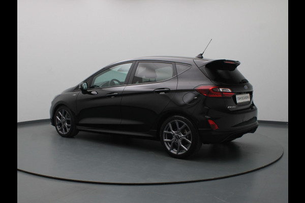Ford Fiesta 125pk EcoBoost Hybrid Titanium Vignale Apple Carplay/Android Auto | Climate