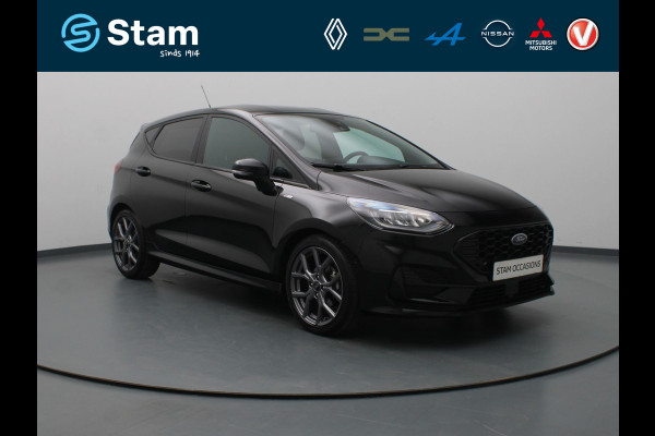 Ford Fiesta 125pk EcoBoost Hybrid Titanium Vignale Apple Carplay/Android Auto | Climate