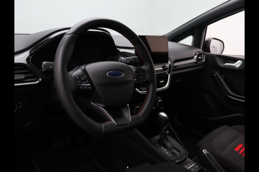 Ford Fiesta 125pk EcoBoost Hybrid Titanium Vignale Apple Carplay/Android Auto | Climate