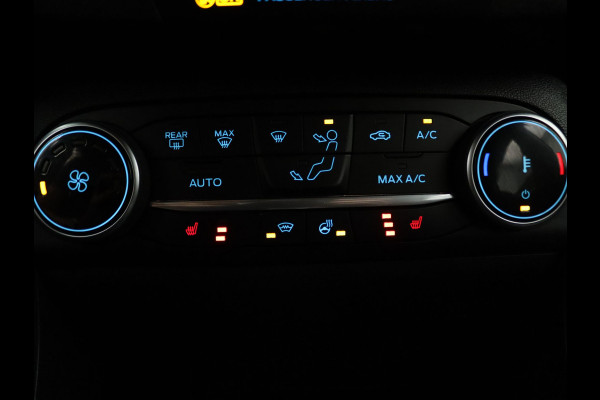 Ford Fiesta 125pk EcoBoost Hybrid Titanium Vignale Apple Carplay/Android Auto | Climate