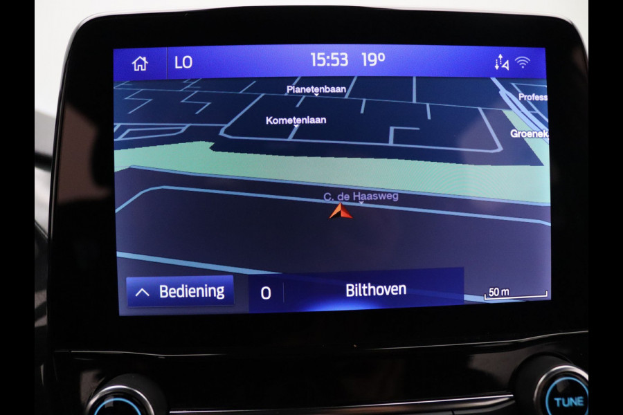 Ford Fiesta 125pk EcoBoost Hybrid Titanium Vignale Apple Carplay/Android Auto | Climate