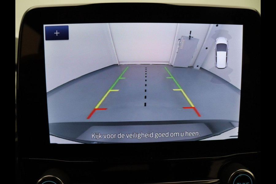 Ford Fiesta 125pk EcoBoost Hybrid Titanium Vignale Apple Carplay/Android Auto | Climate