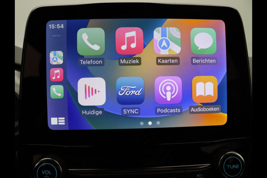 Ford Fiesta 125pk EcoBoost Hybrid Titanium Vignale Apple Carplay/Android Auto | Climate