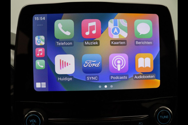 Ford Fiesta 125pk EcoBoost Hybrid Titanium Vignale Apple Carplay/Android Auto | Climate