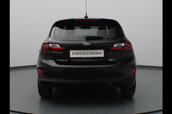 Ford Fiesta 125pk EcoBoost Hybrid Titanium Vignale Apple Carplay/Android Auto | Climate