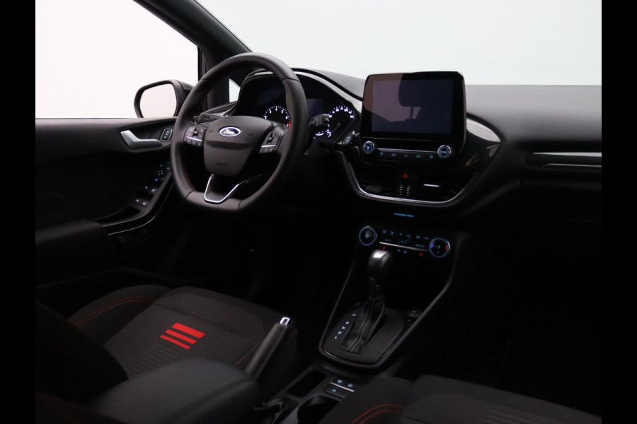 Ford Fiesta 125pk EcoBoost Hybrid Titanium Vignale Apple Carplay/Android Auto | Climate