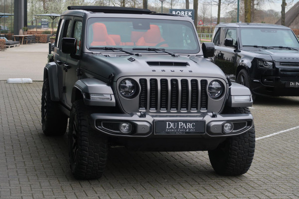 Brute Wrangler BRUTE Richmond HERMES BRUTE Richmond