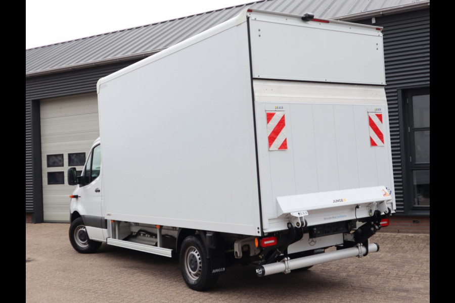 Mercedes-Benz eSprinter 420 81kWh Select Bakwagen - Laadklep 4.250 KG - L3 WB 433 cm