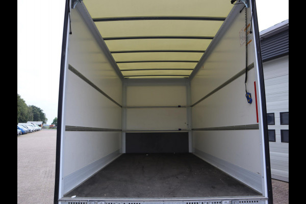 Mercedes-Benz eSprinter 420 81kWh Select Bakwagen - Laadklep 4.250 KG - L3 WB 433 cm