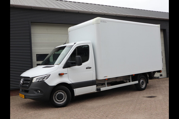 Mercedes-Benz eSprinter 420 81kWh Select Bakwagen - Laadklep 4.250 KG - L3 WB 433 cm
