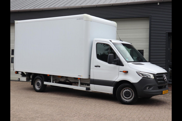 Mercedes-Benz eSprinter 420 81kWh Select Bakwagen - Laadklep 4.250 KG - L3 WB 433 cm