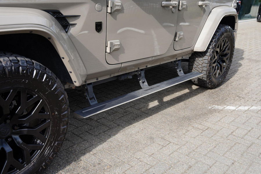 Brute Wrangler Unlimited BRUTE Richmond Rubicon Modeljaar 2026 / BRUTE Performance / Skyview