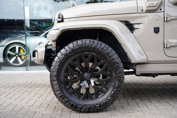 Brute Wrangler Unlimited BRUTE Richmond Rubicon Modeljaar 2026 / BRUTE Performance / Skyview