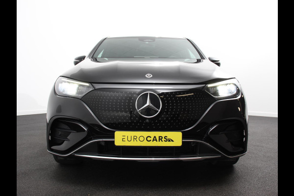 Mercedes-Benz EQE SUV 350 AMG Line Edition Advanced Plus 292 PK 4matic Climate control Adaptieve cruise control Parkeersensoren Achteruitrijcamera Sfeerverlichting Stoelverwarming Keyless LED Navigatie