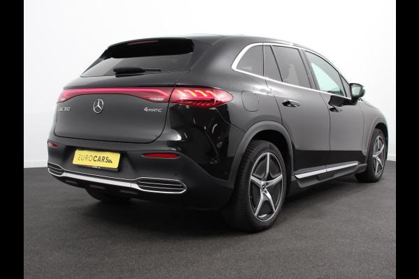 Mercedes-Benz EQE SUV 350 AMG Line Edition Advanced Plus 292 PK 4matic Climate control Adaptieve cruise control Parkeersensoren Achteruitrijcamera Sfeerverlichting Stoelverwarming Keyless LED Navigatie