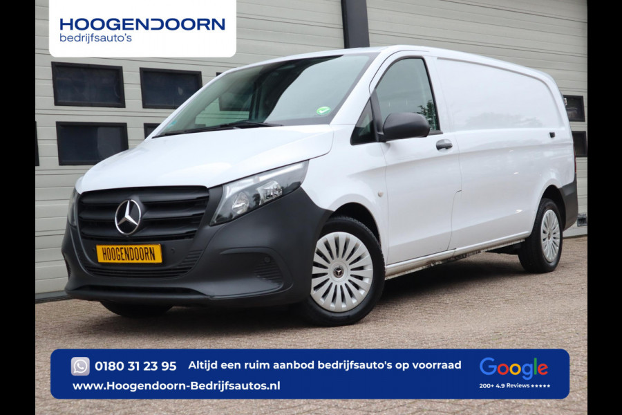 Mercedes-Benz Vito 116 CDI Automaat Euro 6 - XXL L3 - Camera - Cruise