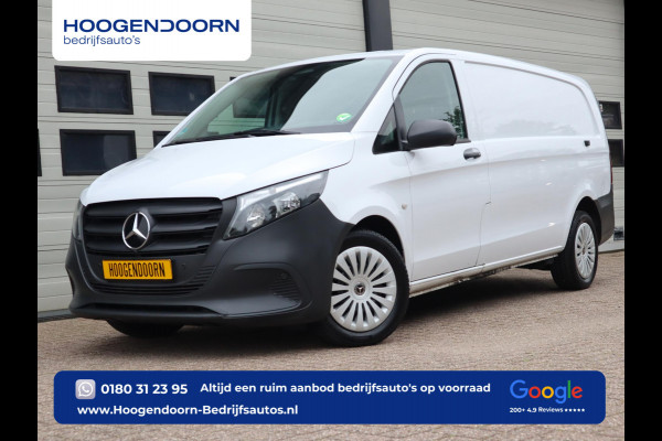 Mercedes-Benz Vito 116 CDI Automaat Euro 6 - XXL L3 - Camera - Cruise