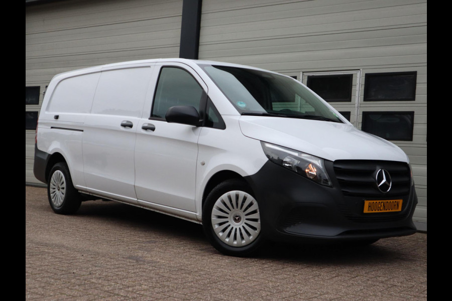 Mercedes-Benz Vito 116 CDI Automaat Euro 6 - XXL L3 - Camera - Cruise