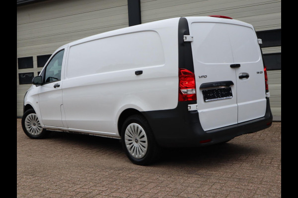 Mercedes-Benz Vito 116 CDI Automaat Euro 6 - XXL L3 - Camera - Cruise