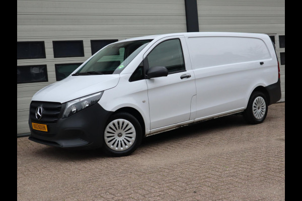 Mercedes-Benz Vito 116 CDI Automaat Euro 6 - XXL L3 - Camera - Cruise