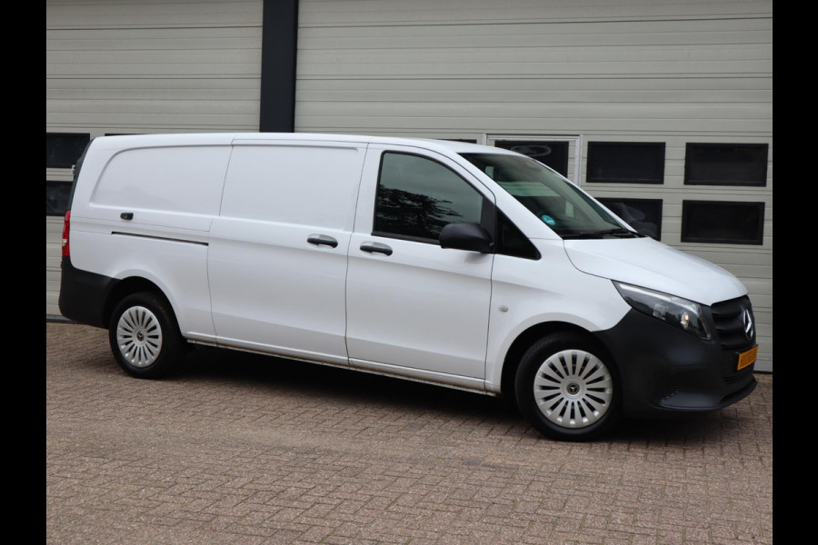 Mercedes-Benz Vito 116 CDI Automaat Euro 6 - XXL L3 - Camera - Cruise