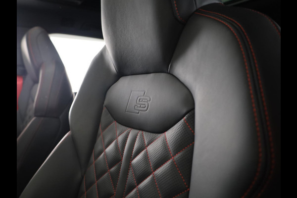 Audi Q7 60 TFSI e quattro Pro Line S Competition 490pk | Panoramadak | Wegklapbare trekhaak |  Stoelventilatie/massage voorin | HD-matrix-led, laserlicht | Digitale oled-achterlichten | Bang & Olufsen Premium 3D | Leder Valcona S-logo ruitpatroon