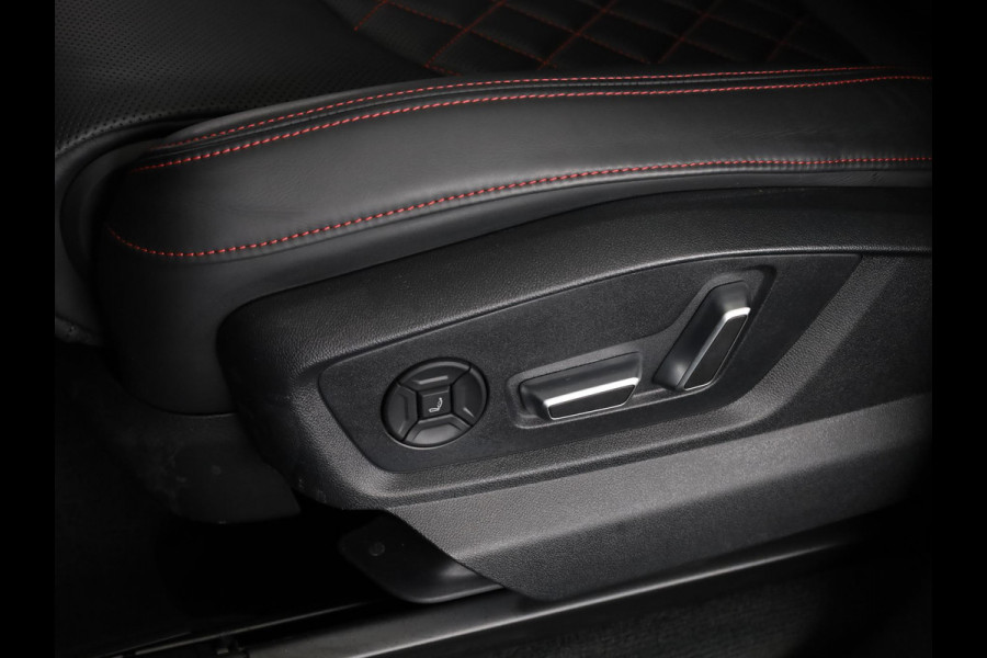 Audi Q7 60 TFSI e quattro Pro Line S Competition 490pk | Panoramadak | Wegklapbare trekhaak |  Stoelventilatie/massage voorin | HD-matrix-led, laserlicht | Digitale oled-achterlichten | Bang & Olufsen Premium 3D | Leder Valcona S-logo ruitpatroon