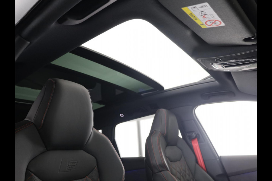 Audi Q7 60 TFSI e quattro Pro Line S Competition 490pk | Panoramadak | Wegklapbare trekhaak |  Stoelventilatie/massage voorin | HD-matrix-led, laserlicht | Digitale oled-achterlichten | Bang & Olufsen Premium 3D | Leder Valcona S-logo ruitpatroon