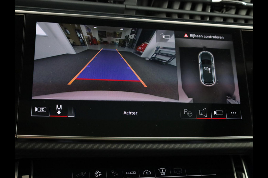 Audi Q7 60 TFSI e quattro Pro Line S Competition 490pk | Panoramadak | Wegklapbare trekhaak |  Stoelventilatie/massage voorin | HD-matrix-led, laserlicht | Digitale oled-achterlichten | Bang & Olufsen Premium 3D | Leder Valcona S-logo ruitpatroon