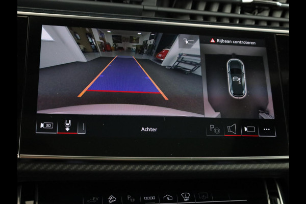 Audi Q7 60 TFSI e quattro Pro Line S Competition 490pk | Panoramadak | Wegklapbare trekhaak |  Stoelventilatie/massage voorin | HD-matrix-led, laserlicht | Digitale oled-achterlichten | Bang & Olufsen Premium 3D | Leder Valcona S-logo ruitpatroon