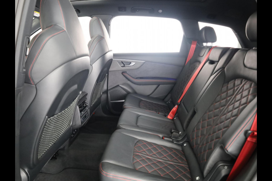 Audi Q7 60 TFSI e quattro Pro Line S Competition 490pk | Panoramadak | Wegklapbare trekhaak |  Stoelventilatie/massage voorin | HD-matrix-led, laserlicht | Digitale oled-achterlichten | Bang & Olufsen Premium 3D | Leder Valcona S-logo ruitpatroon
