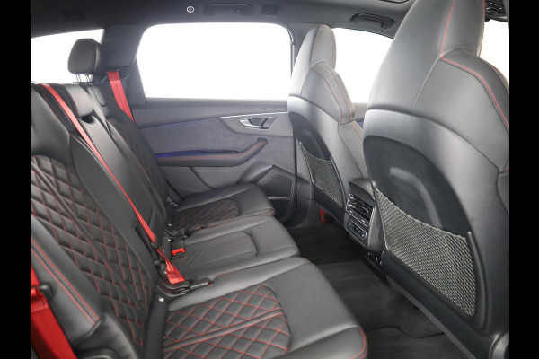 Audi Q7 60 TFSI e quattro Pro Line S Competition 490pk | Panoramadak | Wegklapbare trekhaak |  Stoelventilatie/massage voorin | HD-matrix-led, laserlicht | Digitale oled-achterlichten | Bang & Olufsen Premium 3D | Leder Valcona S-logo ruitpatroon