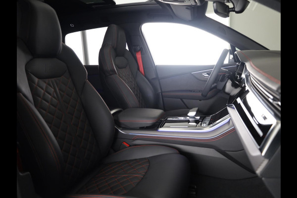 Audi Q7 60 TFSI e quattro Pro Line S Competition 490pk | Panoramadak | Wegklapbare trekhaak |  Stoelventilatie/massage voorin | HD-matrix-led, laserlicht | Digitale oled-achterlichten | Bang & Olufsen Premium 3D | Leder Valcona S-logo ruitpatroon