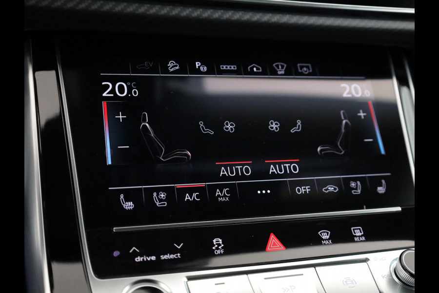 Audi Q7 60 TFSI e quattro Pro Line S Competition 490pk | Panoramadak | Wegklapbare trekhaak |  Stoelventilatie/massage voorin | HD-matrix-led, laserlicht | Digitale oled-achterlichten | Bang & Olufsen Premium 3D | Leder Valcona S-logo ruitpatroon