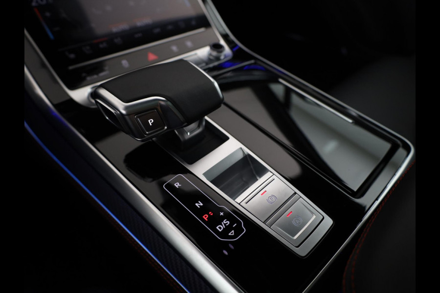 Audi Q7 60 TFSI e quattro Pro Line S Competition 490pk | Panoramadak | Wegklapbare trekhaak |  Stoelventilatie/massage voorin | HD-matrix-led, laserlicht | Digitale oled-achterlichten | Bang & Olufsen Premium 3D | Leder Valcona S-logo ruitpatroon