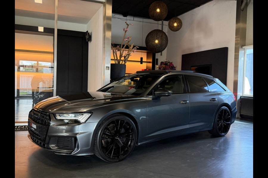 Audi A6 Avant 45 245PK TFSI S Line Quattro Garantie 2020