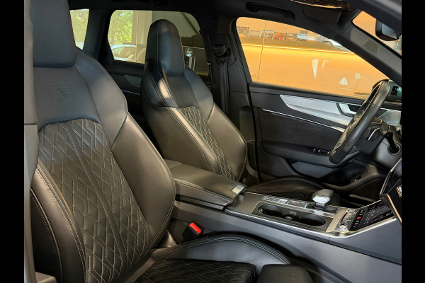 Audi A6 Avant 45 245PK TFSI S Line Quattro Garantie 2020