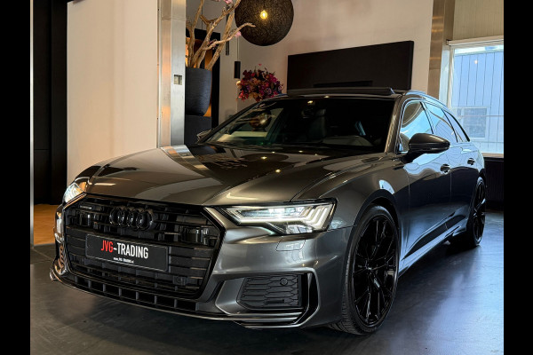 Audi A6 Avant 45 245PK TFSI S Line Quattro Garantie 2020