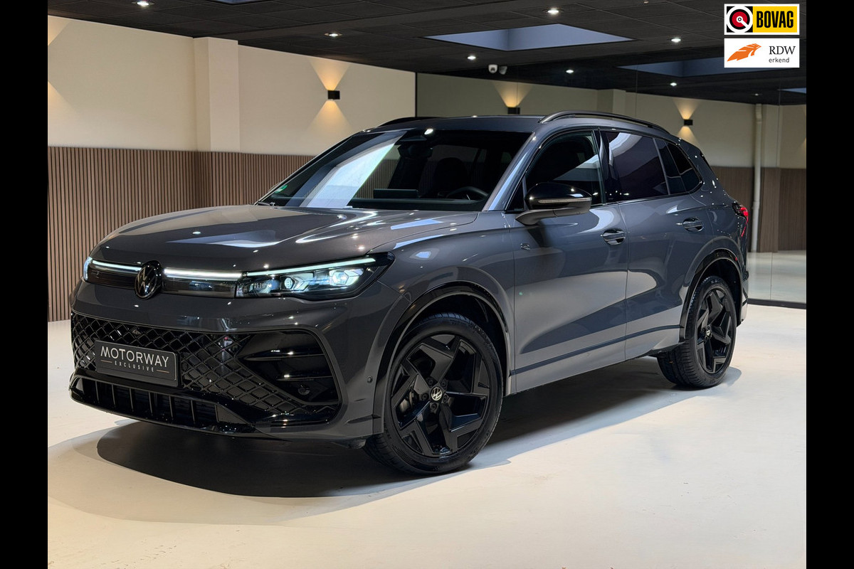 Volkswagen Tiguan 1.5 eTSI R-Line|Keyless|360 camera|Sfeer|Stoel Verwarming|